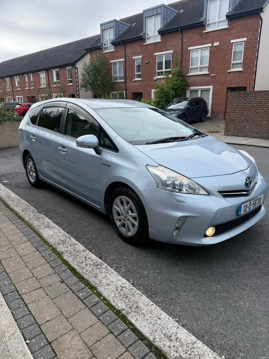 Toyota Prius 1.8 Hybrid Auto Nct 1/27 - Image 1