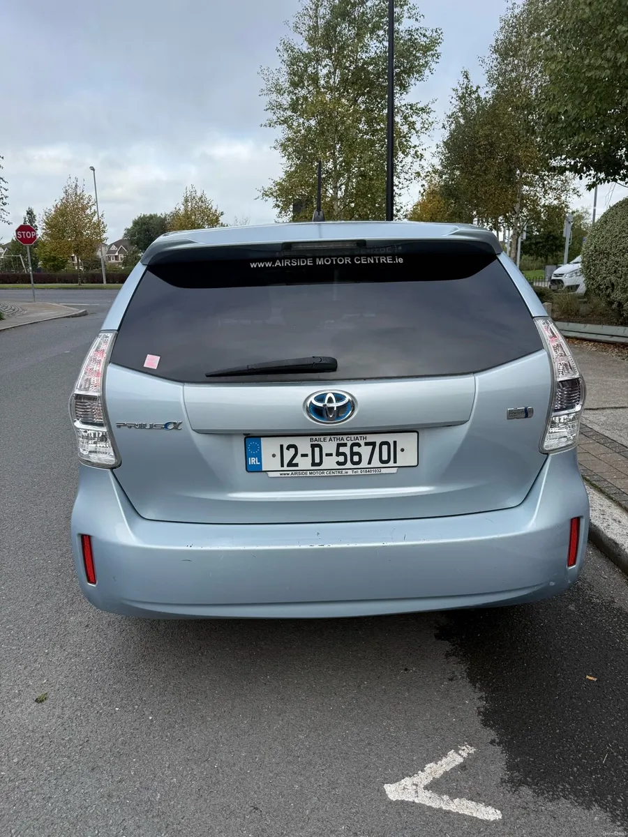 Toyota Prius 1.8 Hybrid Auto Nct 1/27 - Image 5