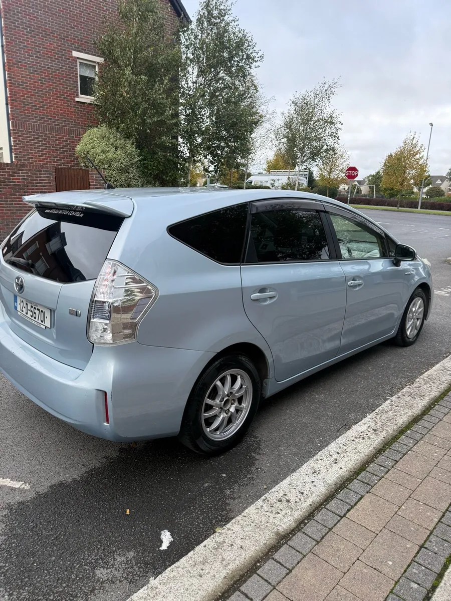 Toyota Prius 1.8 Hybrid Auto Nct 1/27 - Image 6