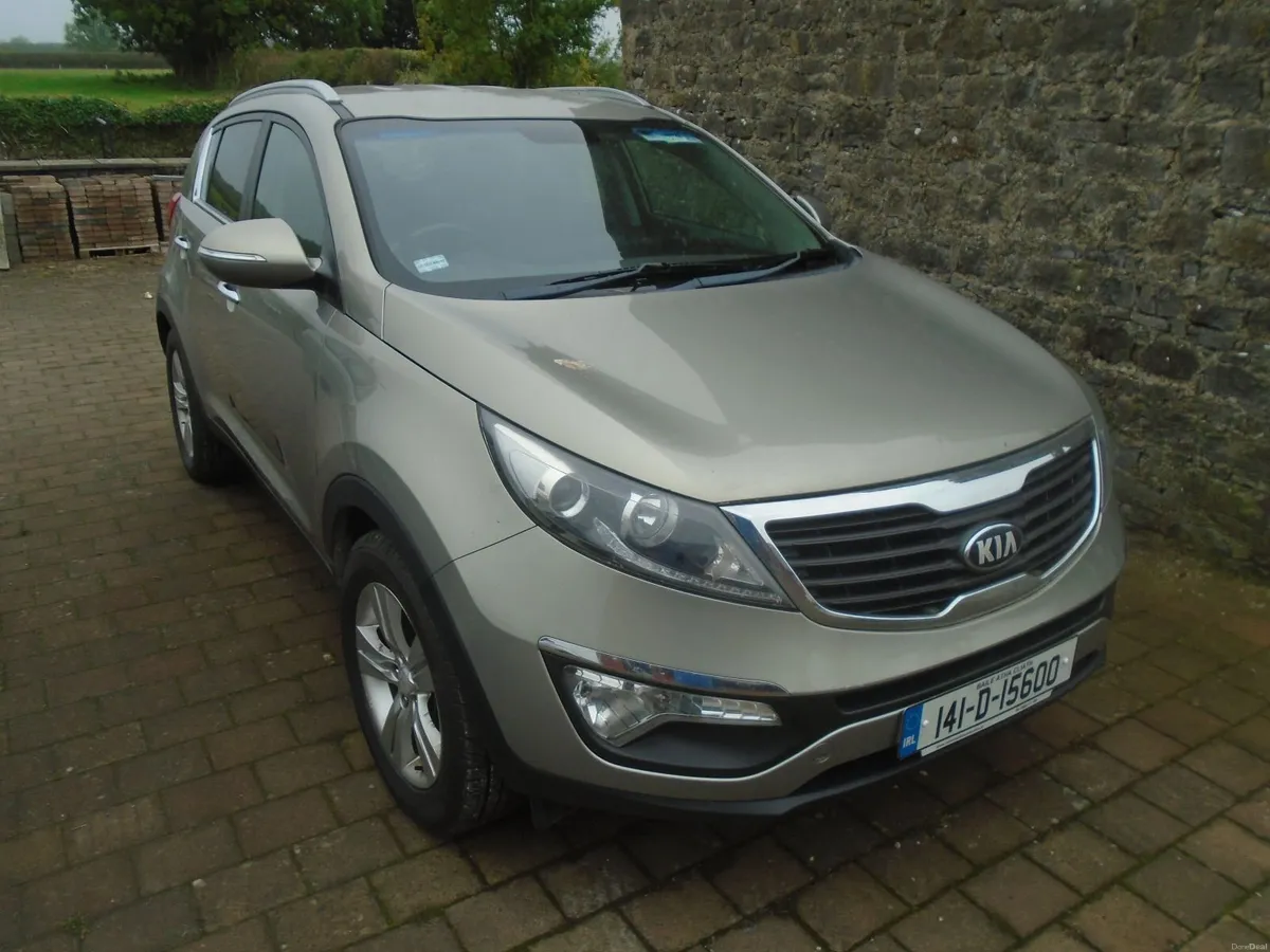 Kia Sportage 2014 - Image 1