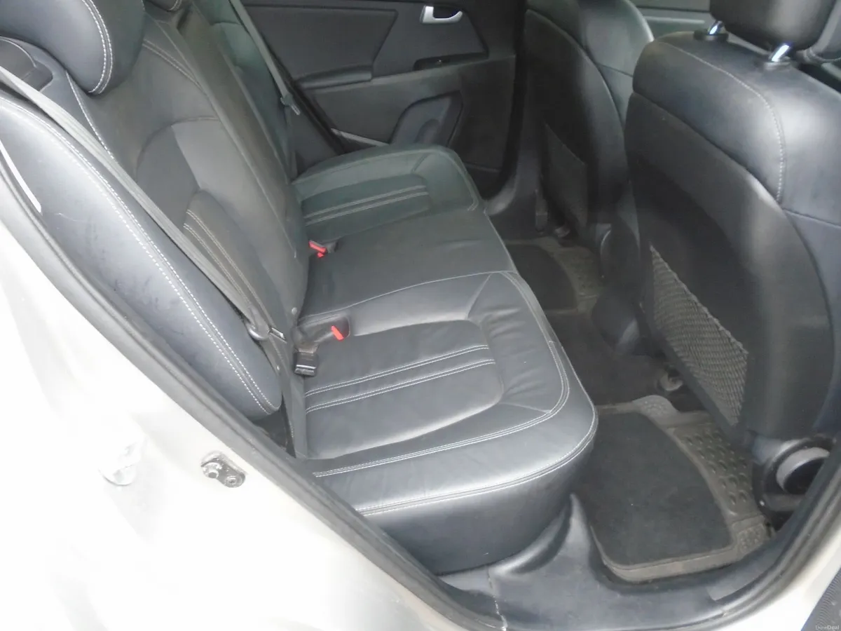 Kia Sportage 2014 - Image 4