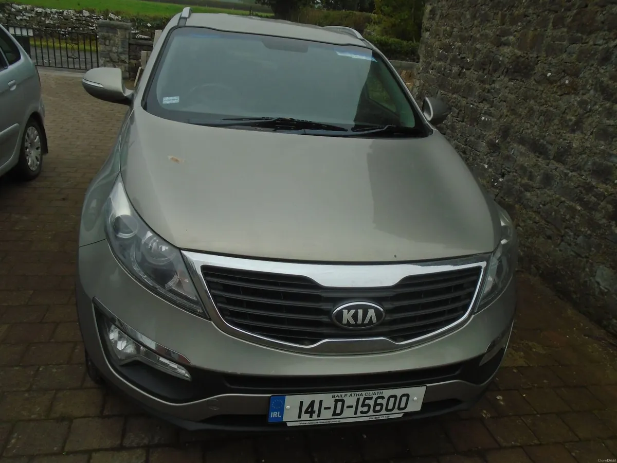 Kia Sportage 2014 - Image 6