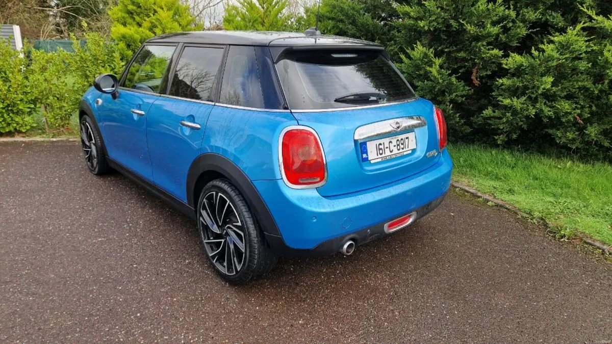 Mini cooper diesel ⛽️ Nct & Tax - Image 3