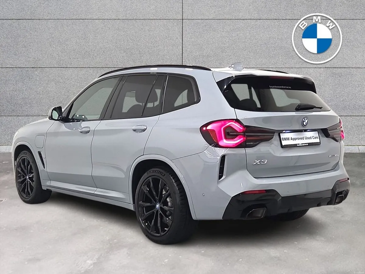 BMW X3 xDrive30 M Sport - Image 3