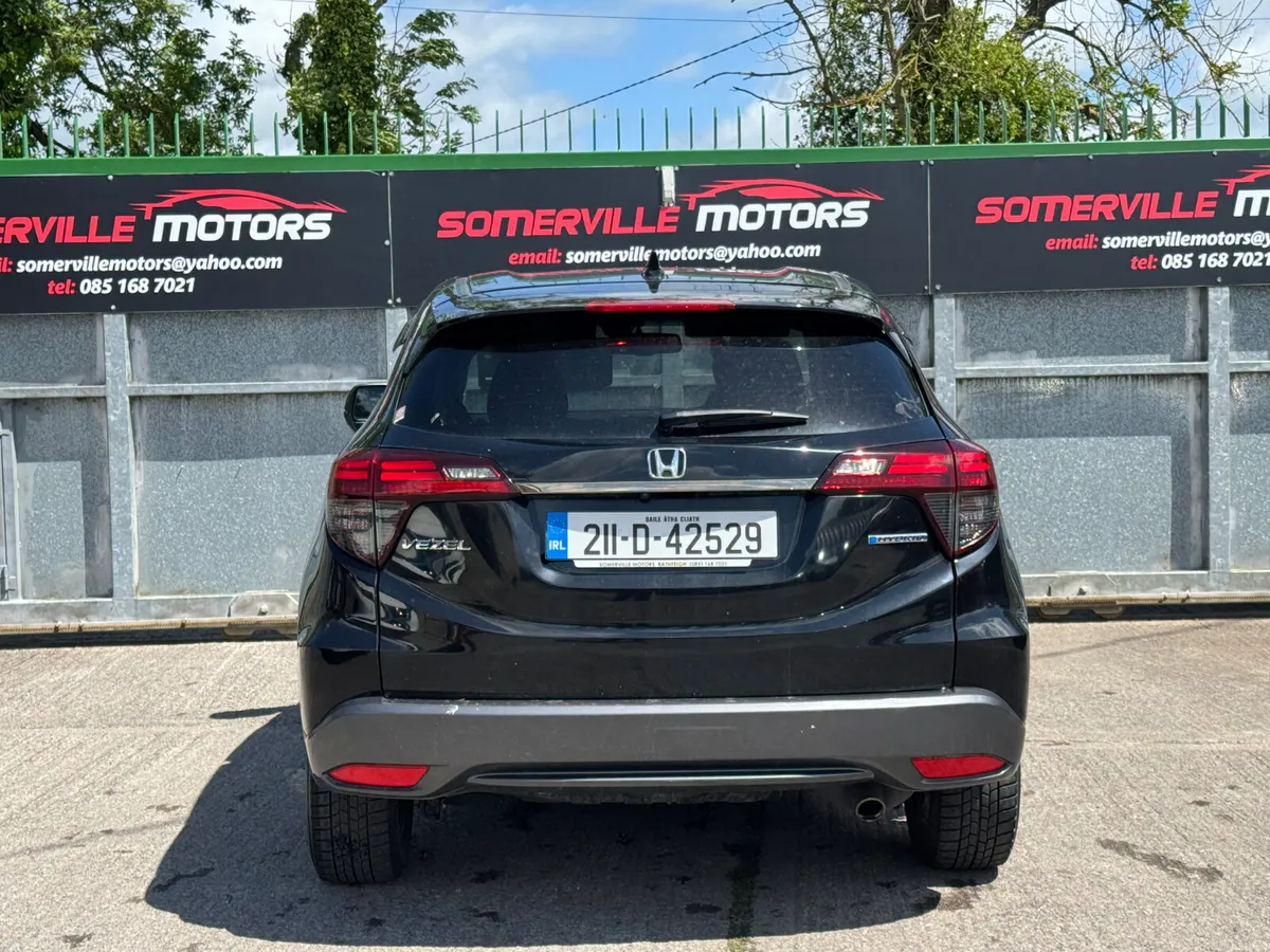 HONDA VEZEL 2021 WAS €21,999 NOW €20,999 - Image 5