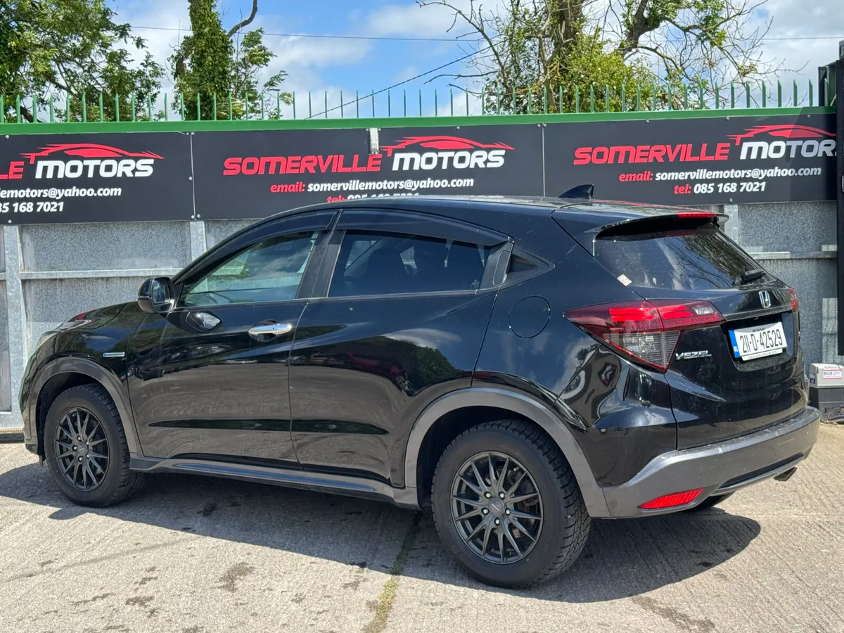 HONDA VEZEL 2021 WAS €21,999 NOW €20,999 - Image 6