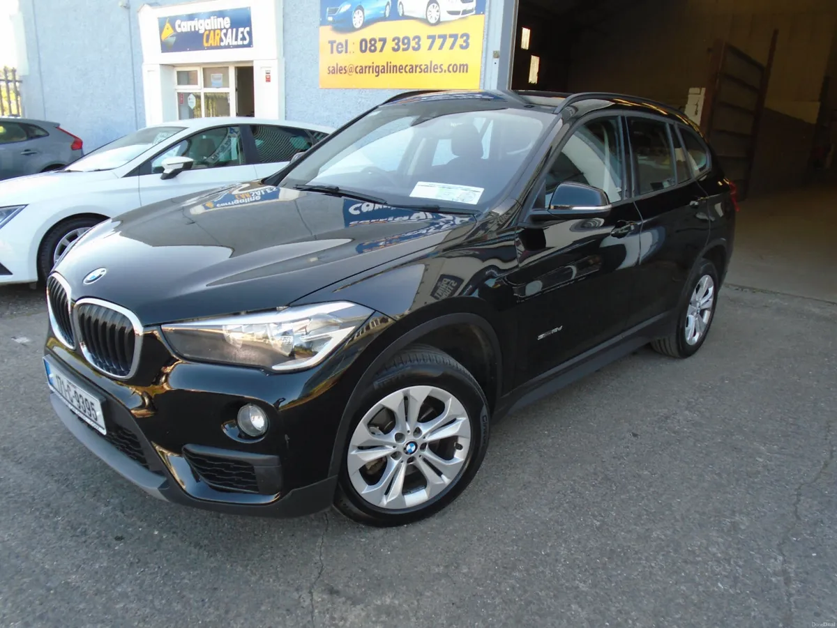 BMW X1 2017 - Image 3