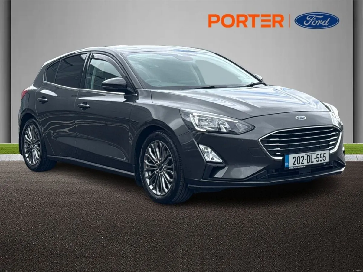 Ford Focus 1.5 TDCI TITANIUM 120PS - Image 1