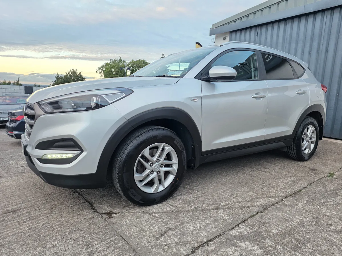 2018 HYUNDAI TUCSON * ONLY 56K MILES * 1.6 PETROL - Image 3