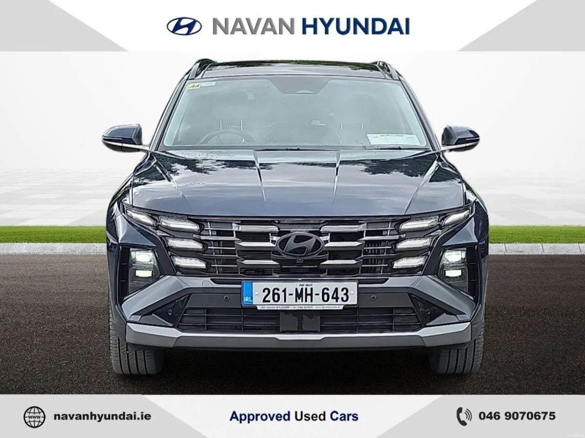 Hyundai Tucson FL 2WD Platinum PHEV Auto *EX DEMO* - Image 2
