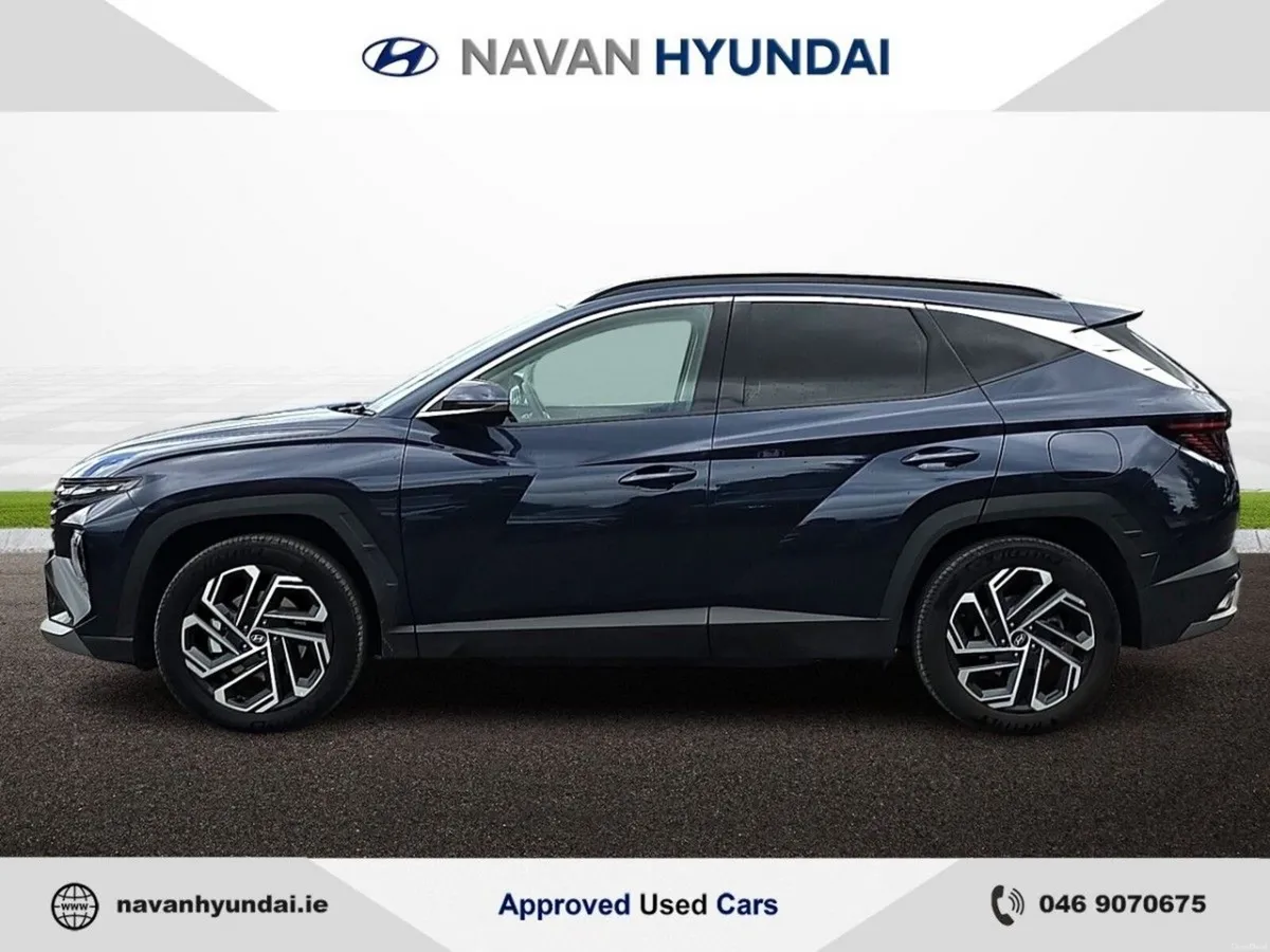 Hyundai Tucson FL 2WD Platinum PHEV Auto *EX DEMO* - Image 4