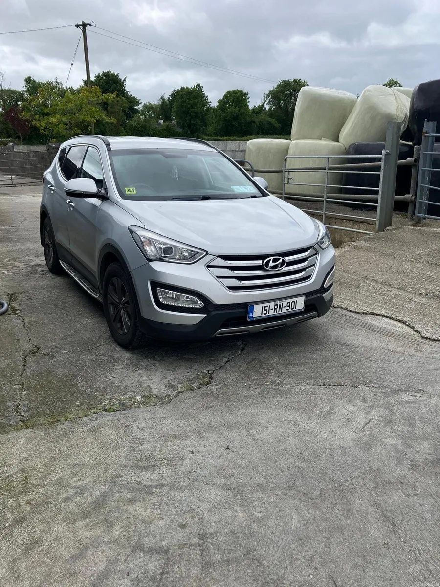 Hyundai Santa Fe 2015 - Image 3