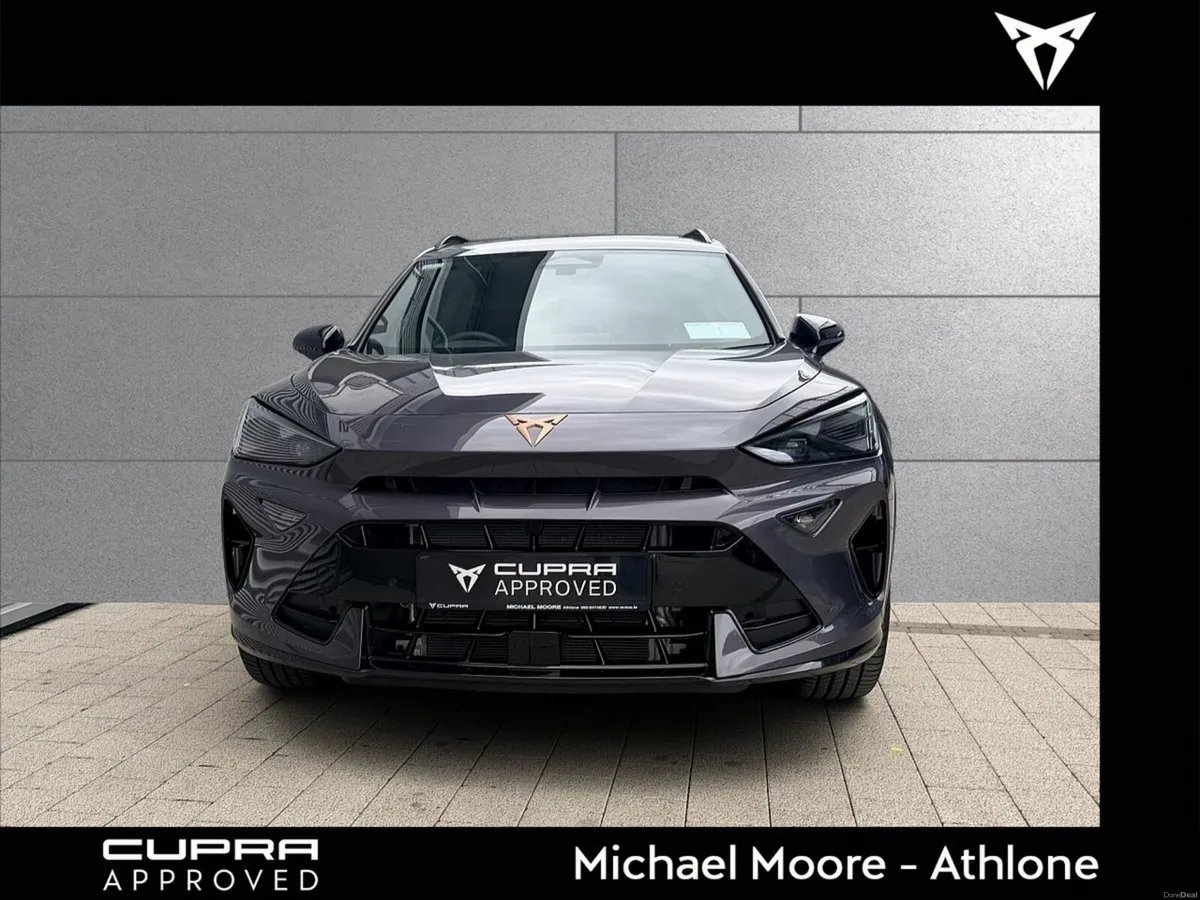 Cupra Formentor e-Hybrid 204bhp DSG V2 - Image 2