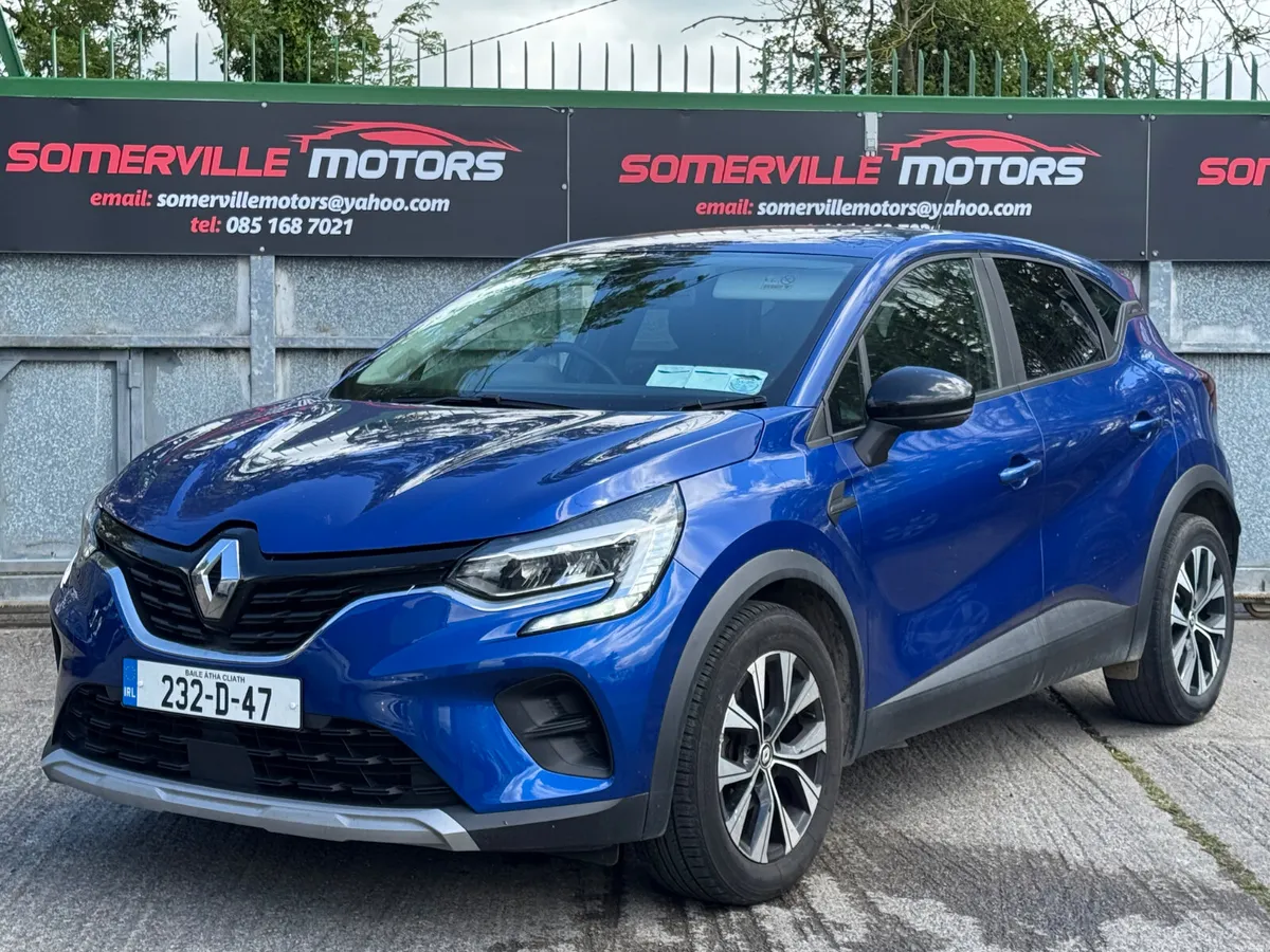 RENAULT CAPTUR AUTOMATIC  2023 - Image 3
