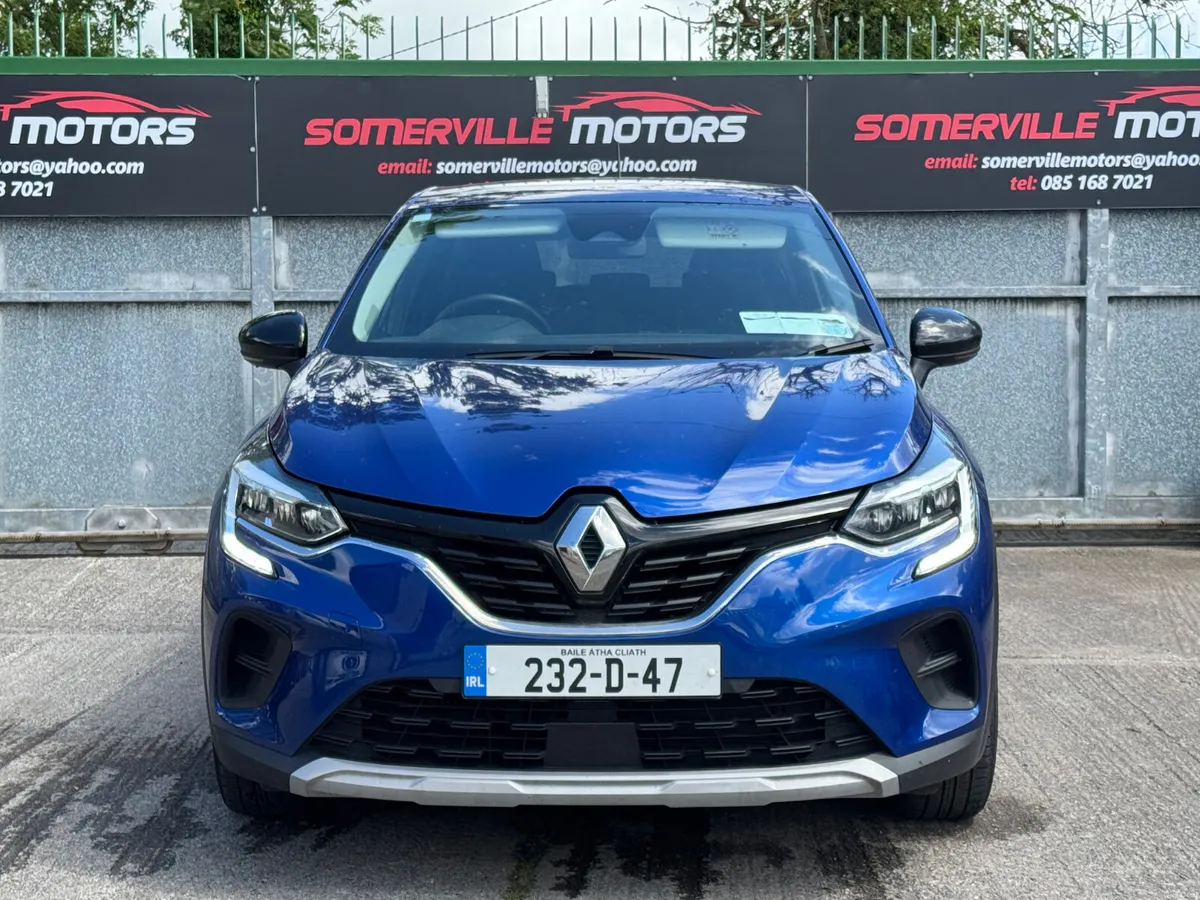 RENAULT CAPTUR AUTOMATIC  2023 - Image 2