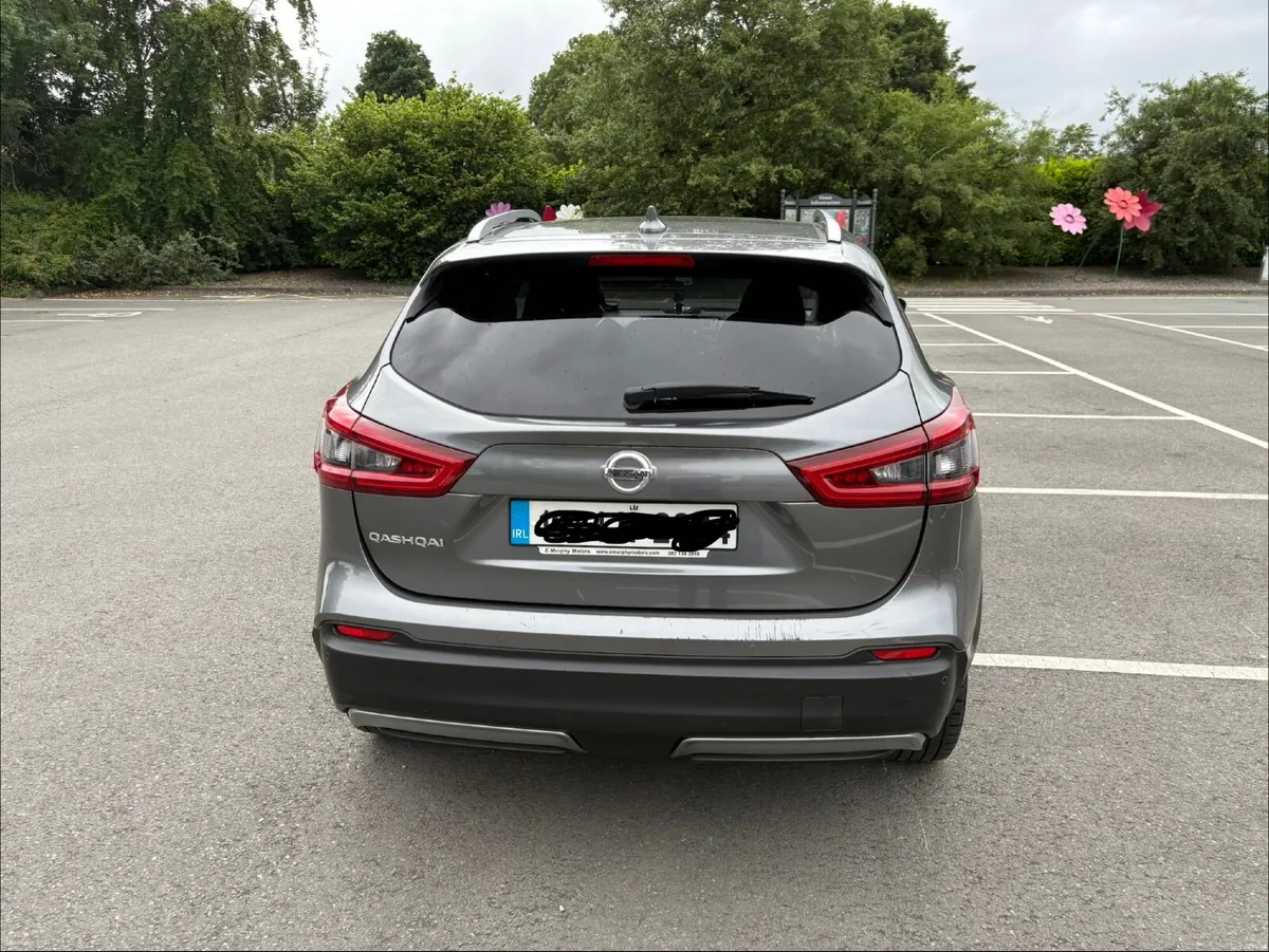 Nissan Qashqai 2019 - Image 2