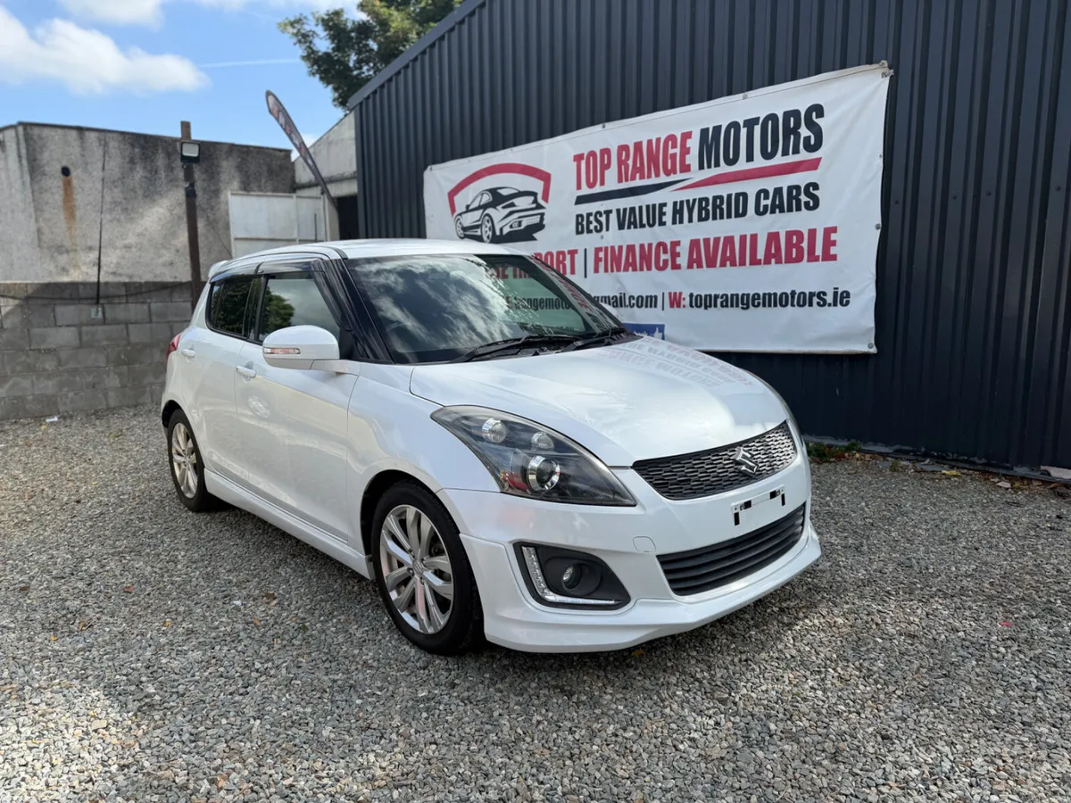Suzuki Swift 2015 low Milage - Image 2