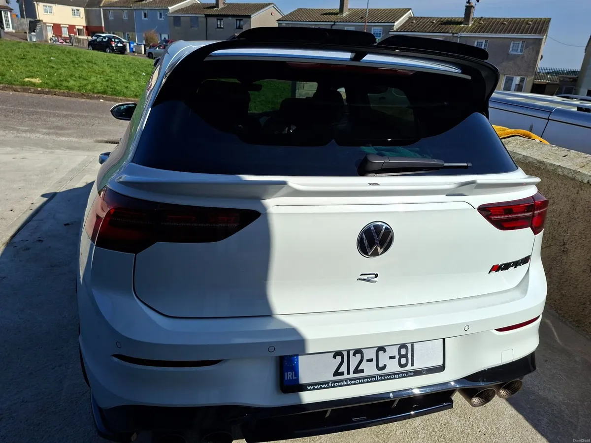Golf R mk8  APR 520 Performance pack - Image 3