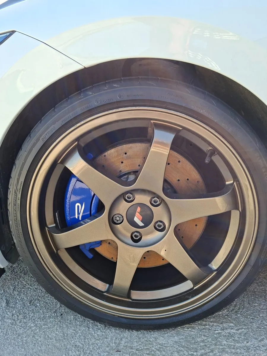 Mk8 bonnet n wheels - Image 5