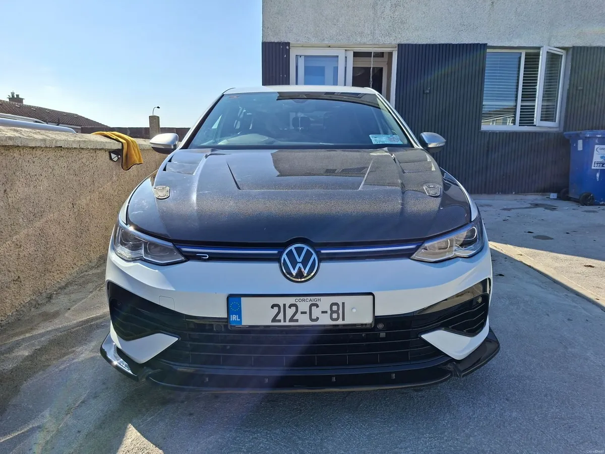 Golf R mk8  APR 520 Performance pack - Image 1