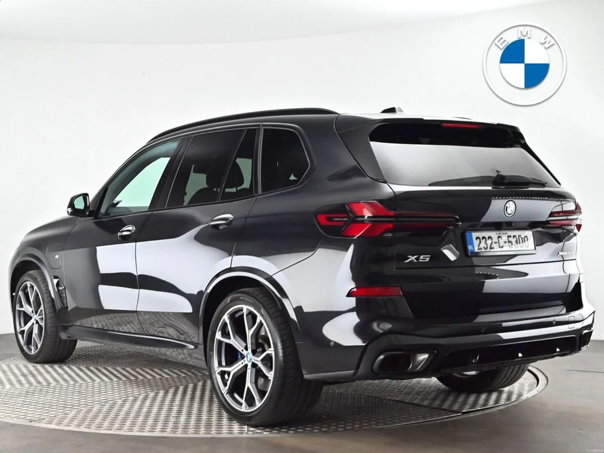 BMW X5 xDrive50e M Sport - Image 2