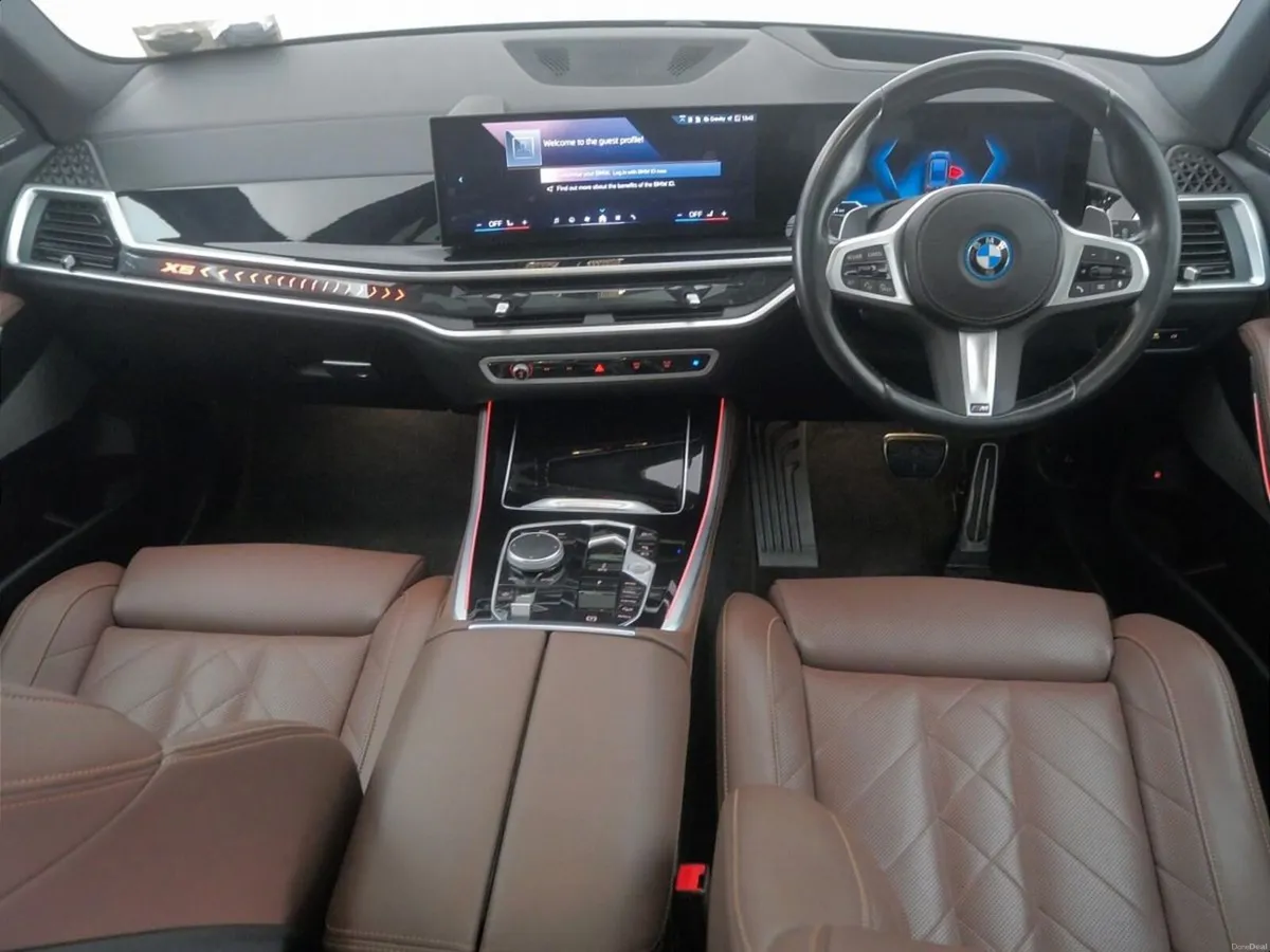 BMW X5 xDrive50e M Sport - Image 4