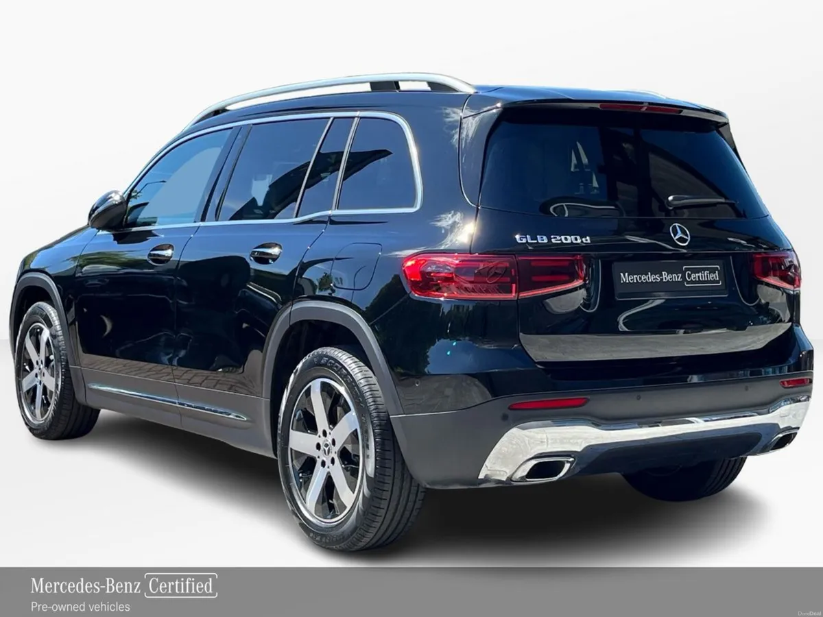 Mercedes-Benz GLB 200D Progressive Line Plus **7 S - Image 4