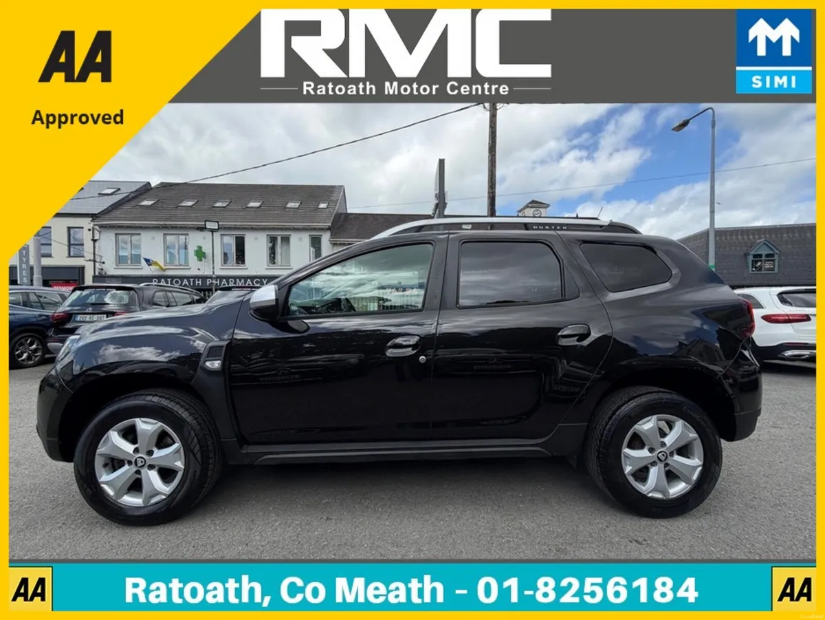 Dacia Duster COMFORT BLUE DCI - Image 6
