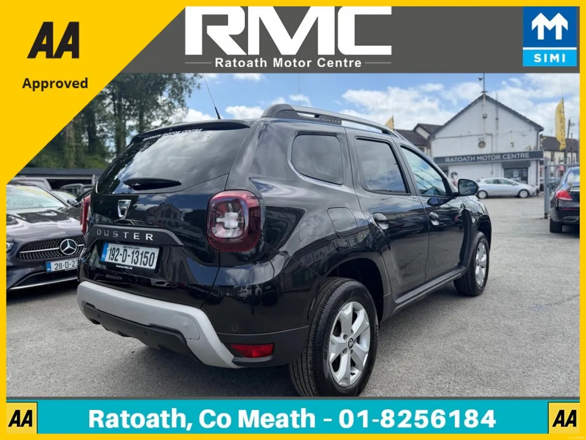 Dacia Duster COMFORT BLUE DCI 115 MY 4DR - Image 3