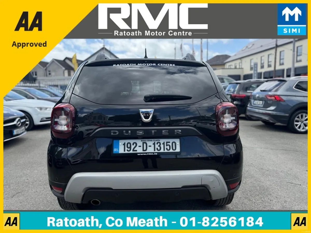 Dacia Duster COMFORT BLUE DCI 115 MY 4DR - Image 4