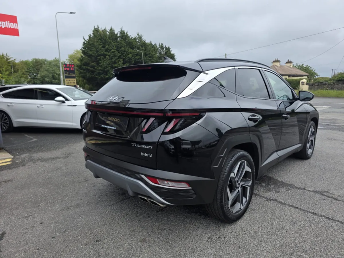 Hyundai Tucson EXECUTIVE PLUS HEV PTG - Image 4