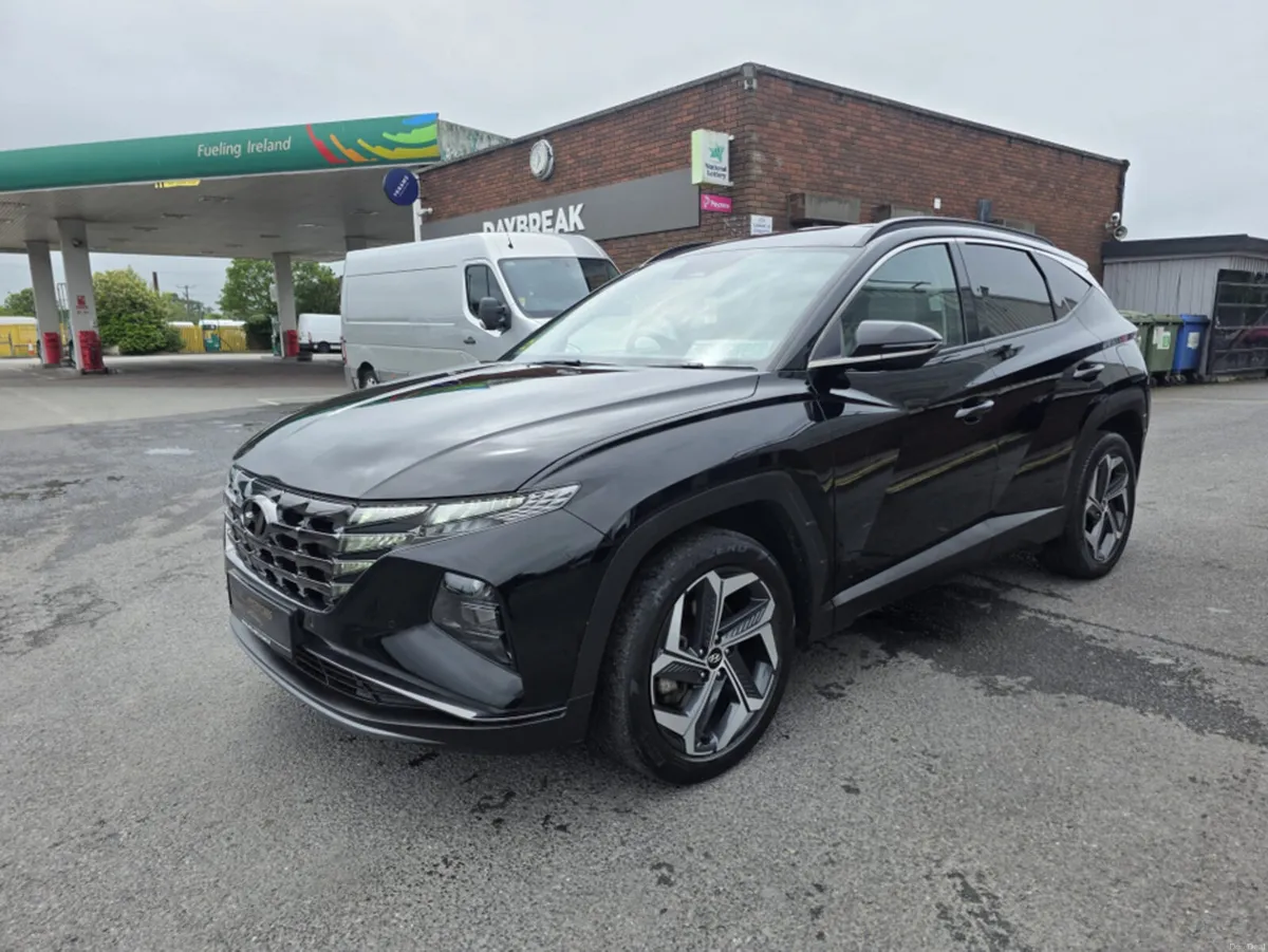 Hyundai Tucson EXECUTIVE PLUS HEV PTG - Image 3
