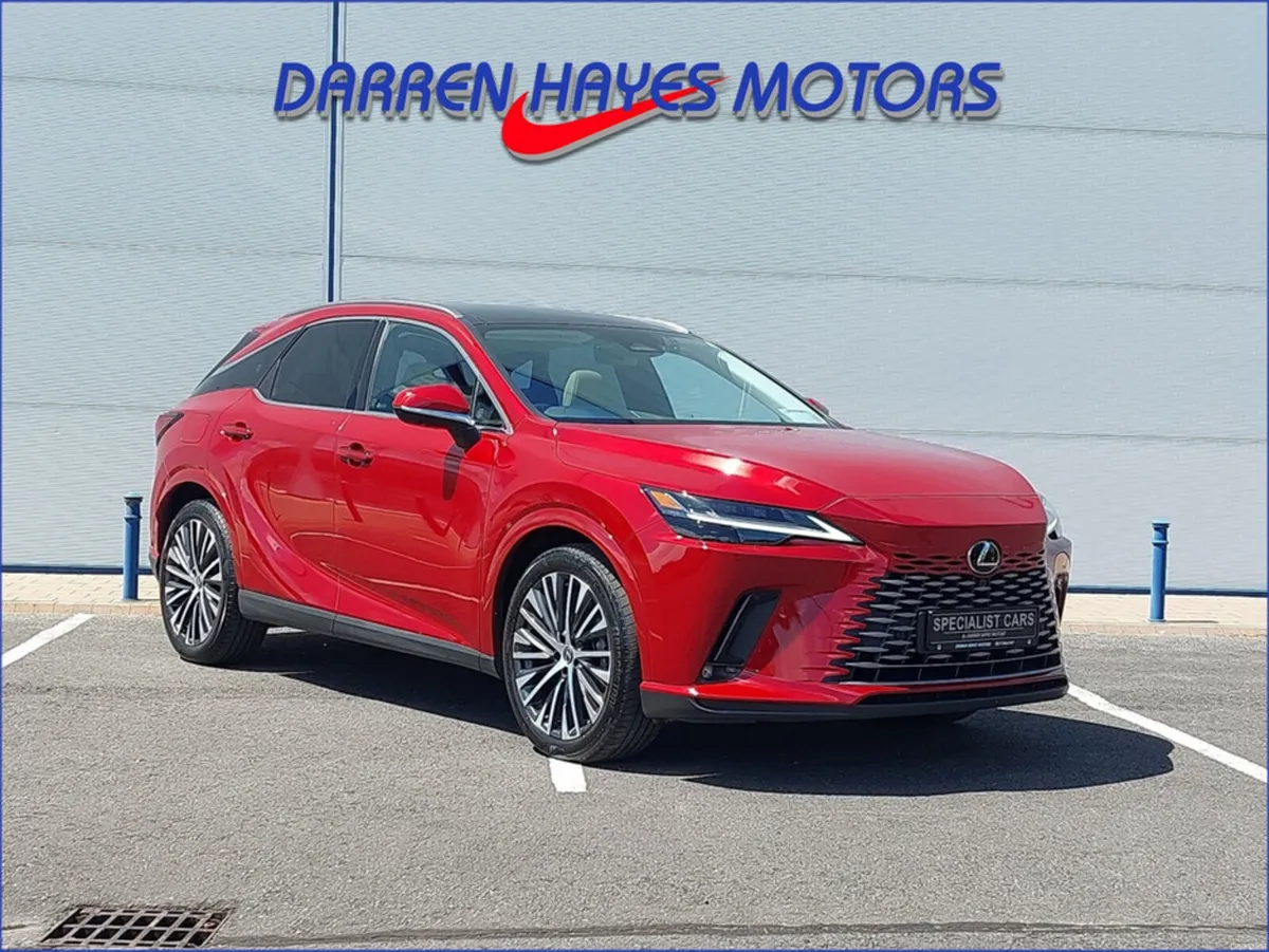 Lexus RX450H+ 450H+ PREMIUM PLUS PHE 450H - Image 1