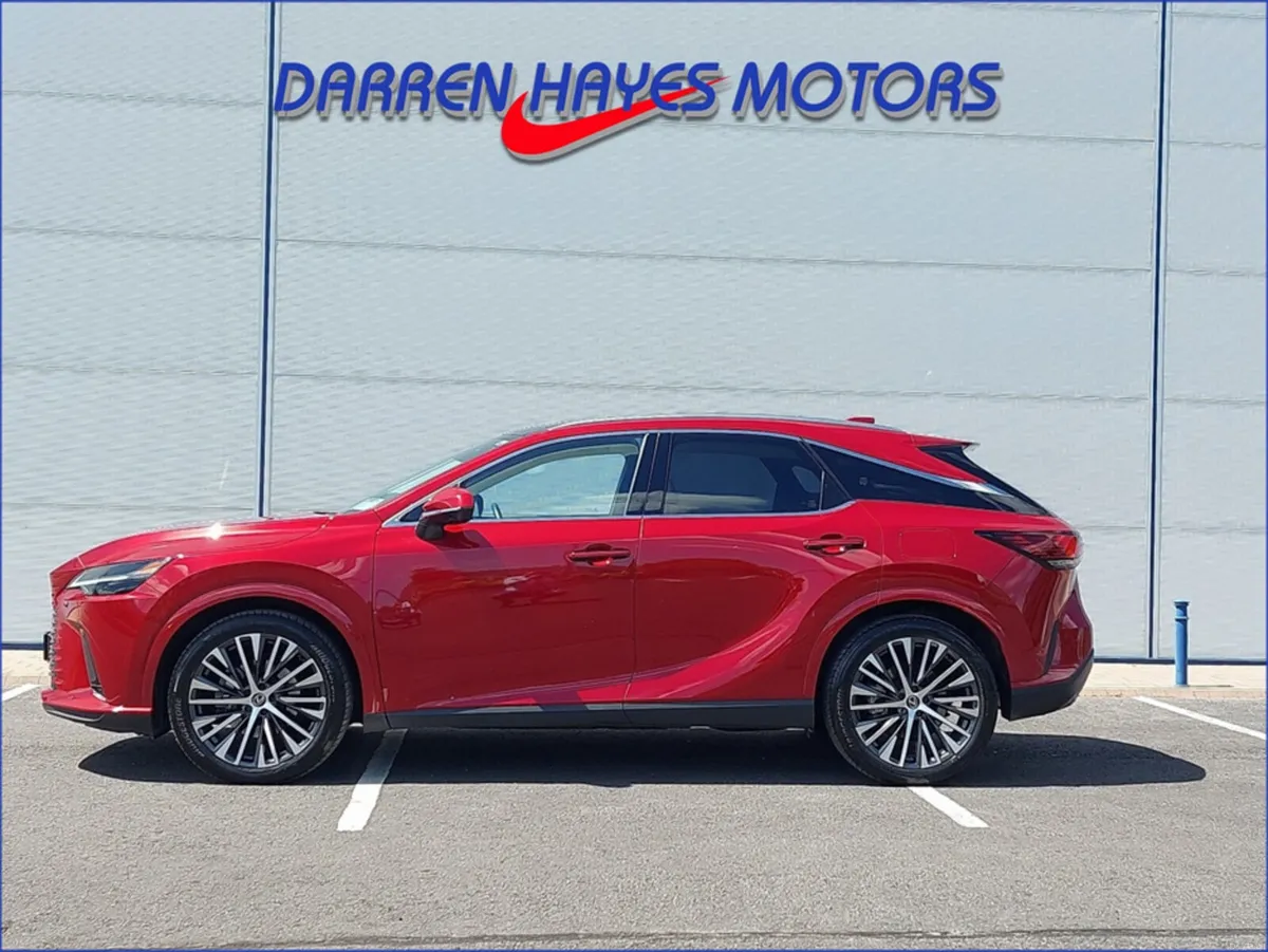 Lexus RX450H+ 450H+ PREMIUM PLUS PHE 450H - Image 4