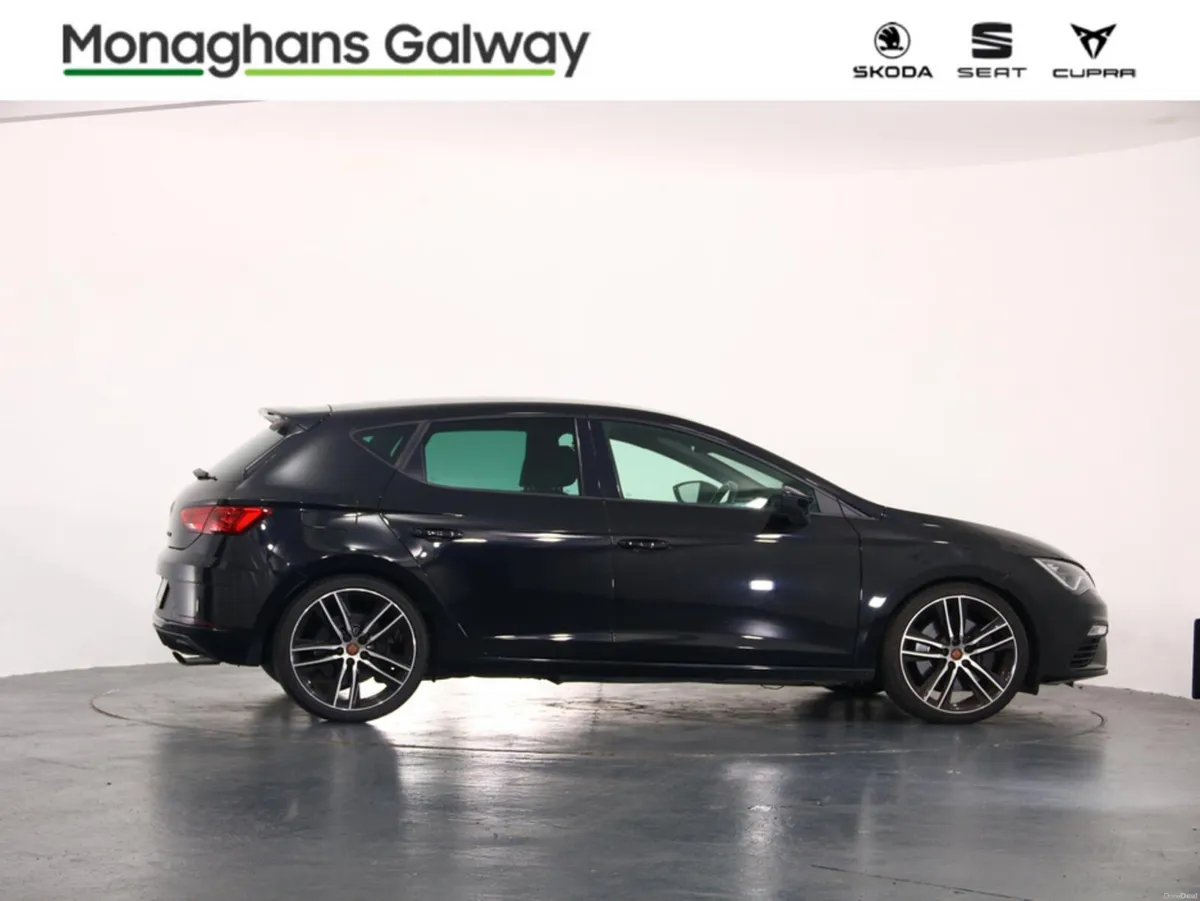 SEAT Leon CUPRA 2.0 TSI 290HP AUTO - Image 3