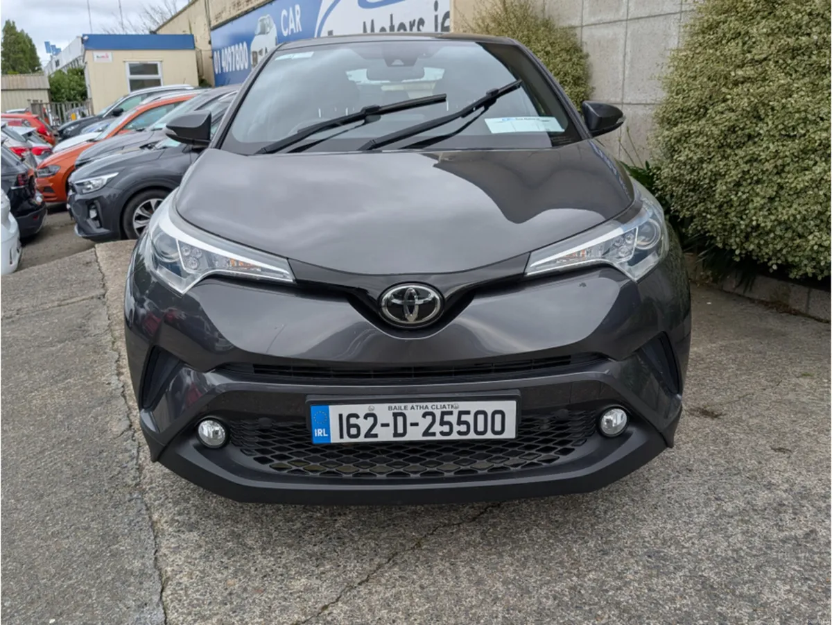Toyota C-HR LUNA 1.2 PETROL//REVERSE CAMERA//ADAPT - Image 2