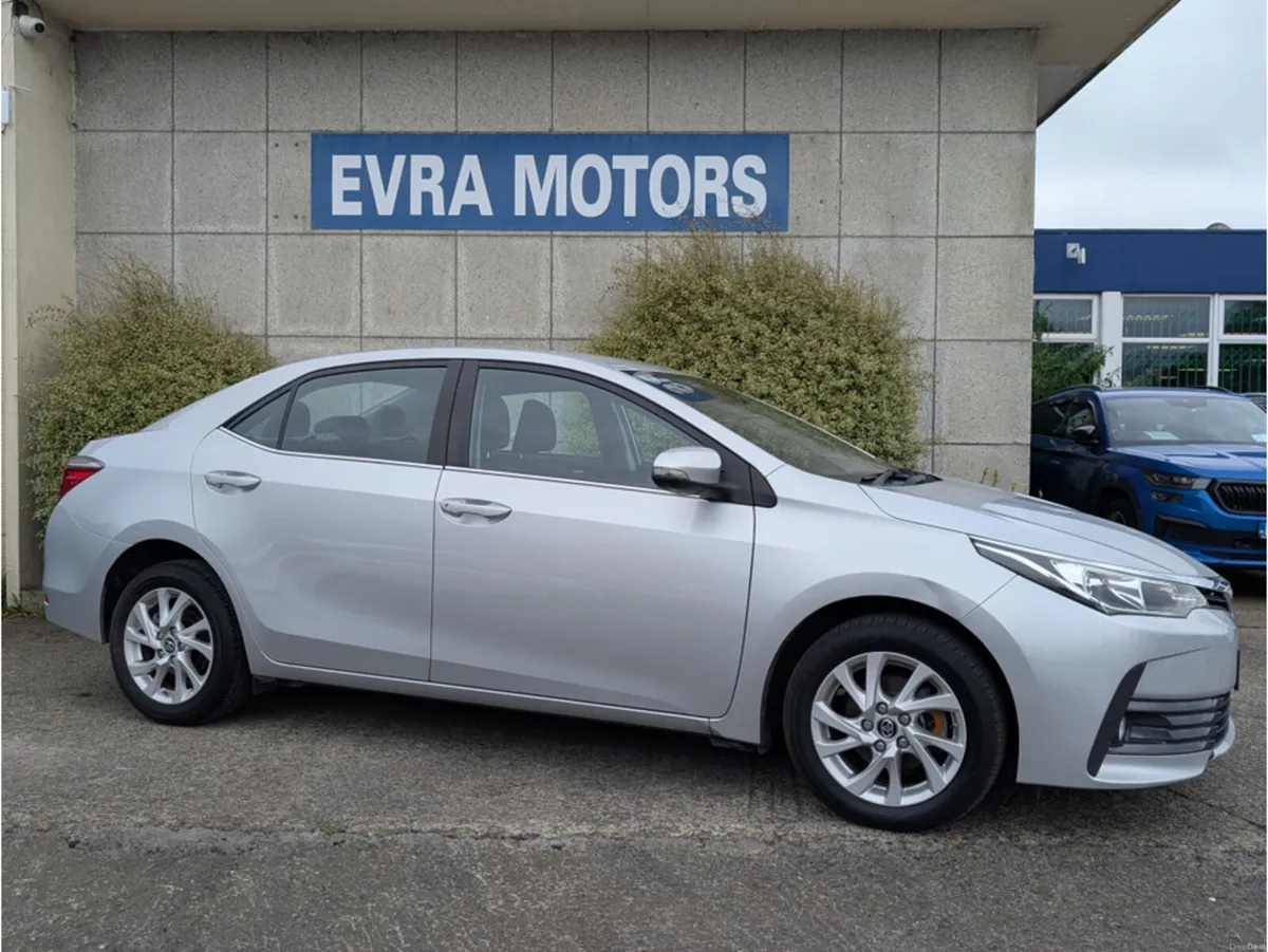 Toyota Corolla LUNA 1.3 PETROL - Image 3