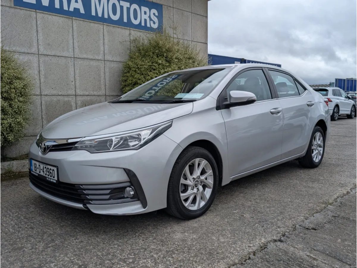 Toyota Corolla LUNA 1.3 PETROL - Image 5