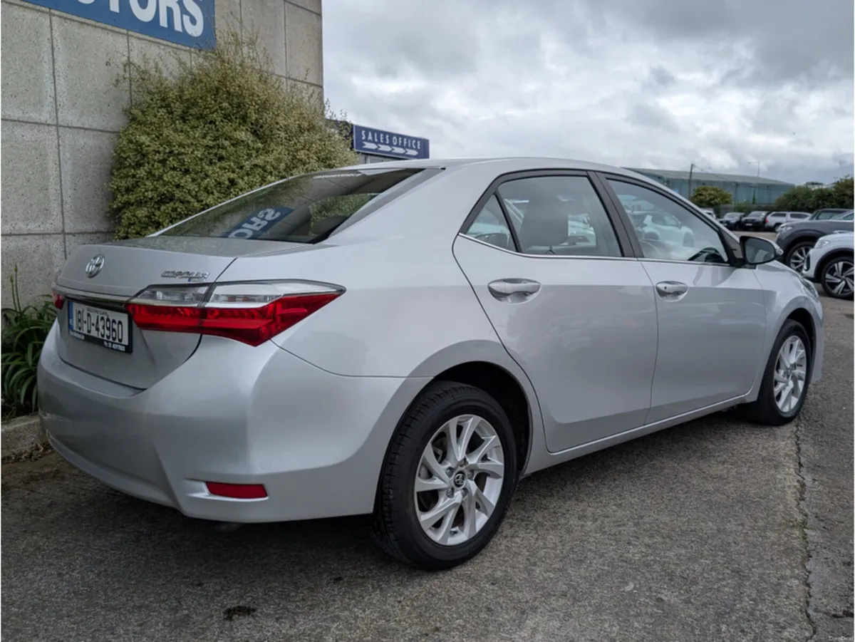 Toyota Corolla LUNA 1.3 PETROL - Image 6