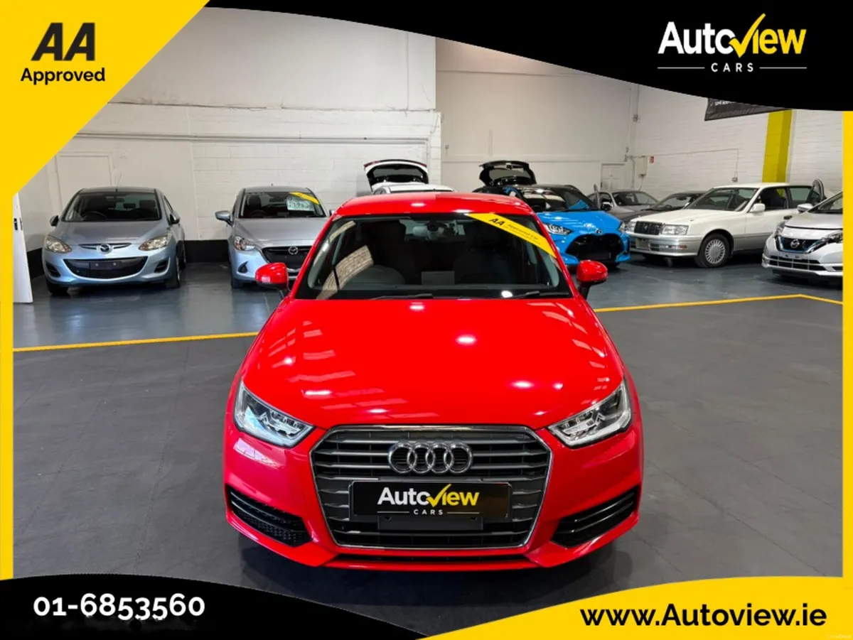 Audi A1 1.0 TSFI 7 Speed S-Tronic Automatic. AA AP - Image 3