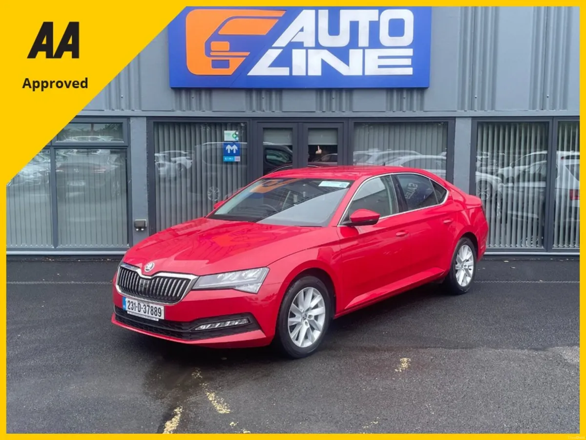 Skoda Superb AMBITION 2.0 TDI 150HP 5DR - Image 2