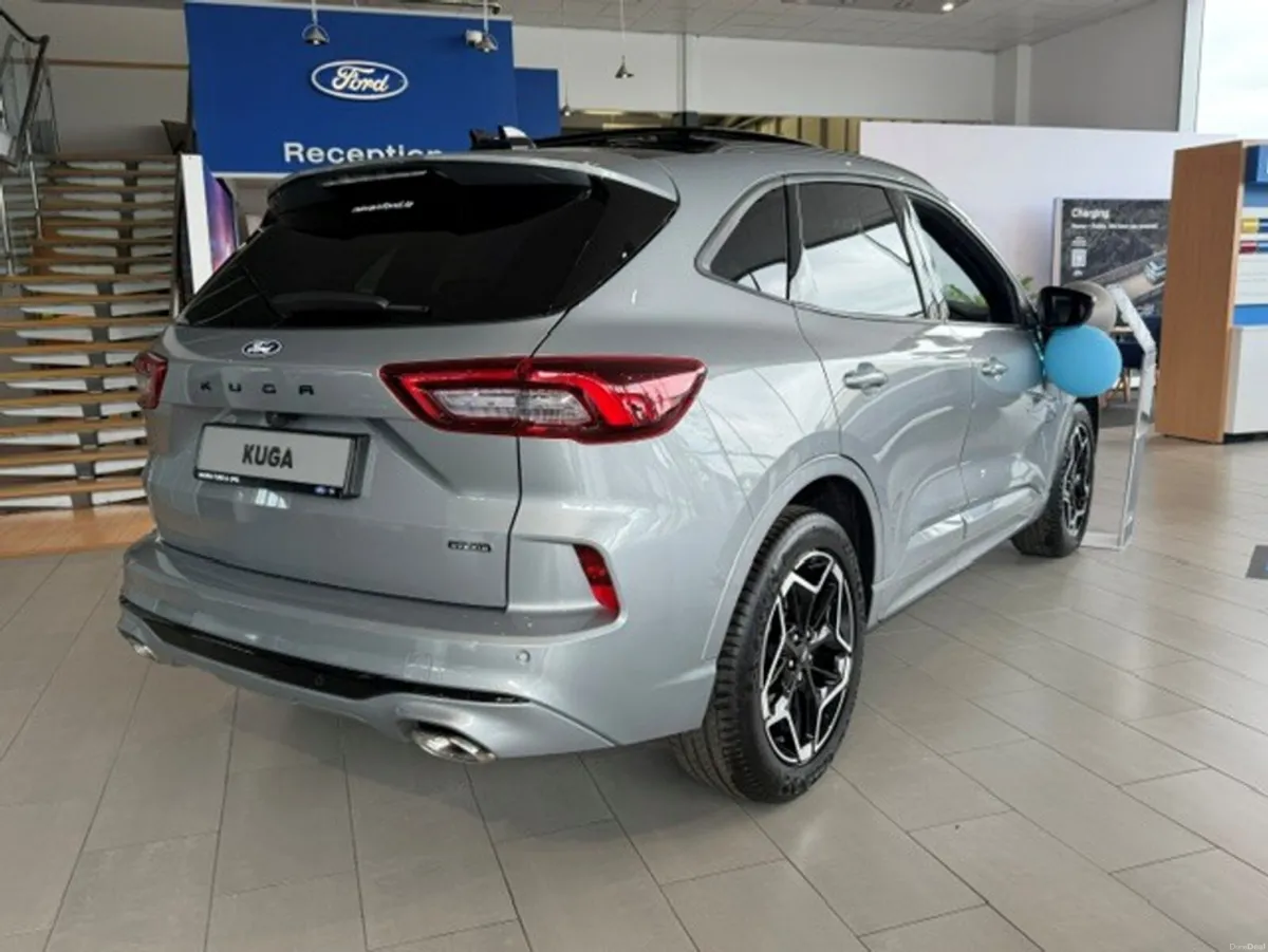 Ford Kuga NEW ST-Line X Edition 2.5 Plug-in Hybrid - Image 4