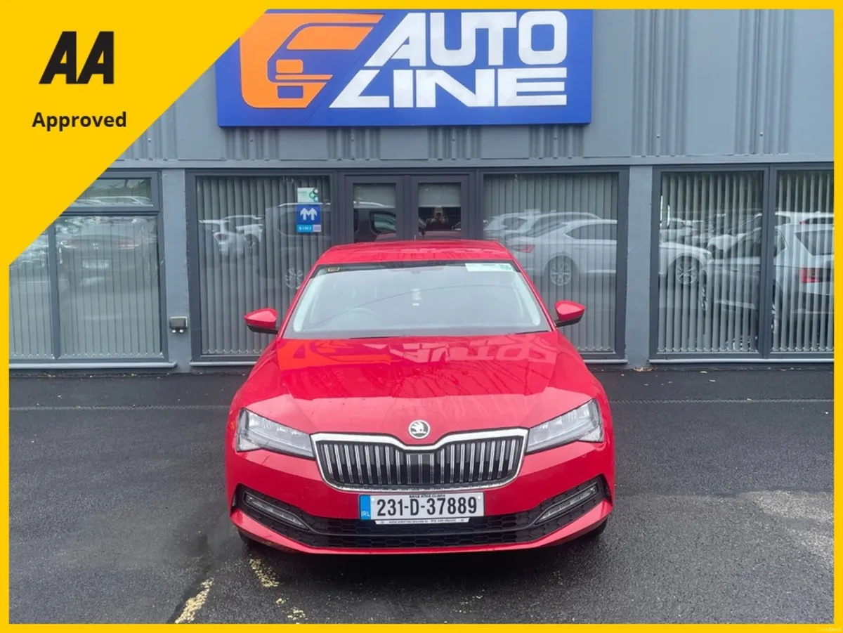 Skoda Superb AMBITION 2.0 TDI 150HP 5DR - Image 3