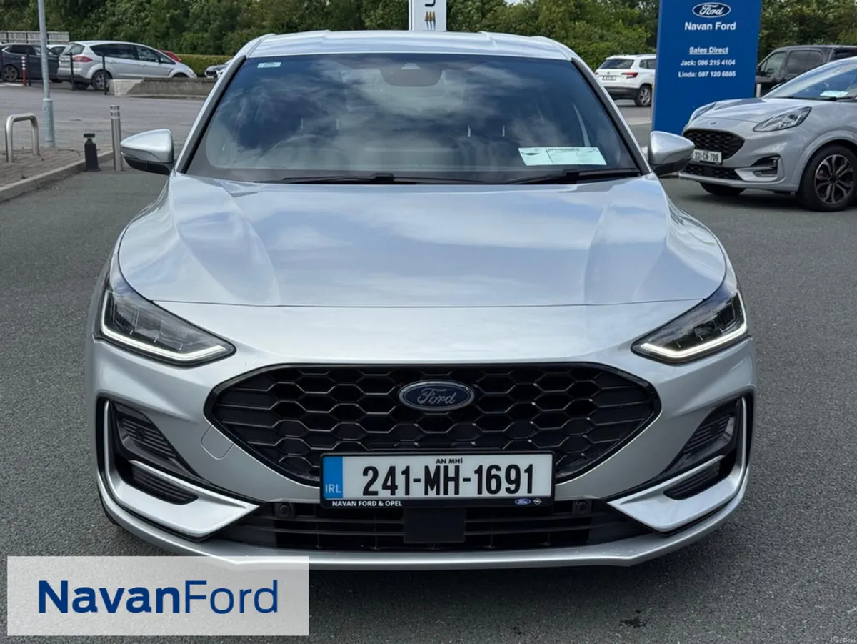 Ford Focus St-Line 1.0 EcoBoost 125Ps **Warranty F - Image 5