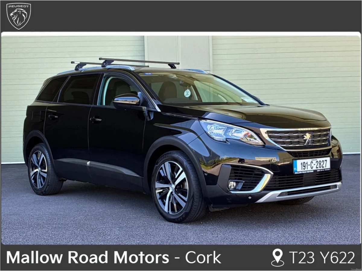 Peugeot 5008 ALLURE 1.2 130 6.2 4DR - Image 1