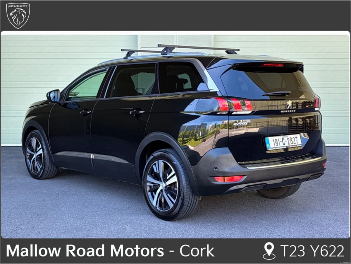 Peugeot 5008 ALLURE 1.2 130 6.2 4DR - Image 3