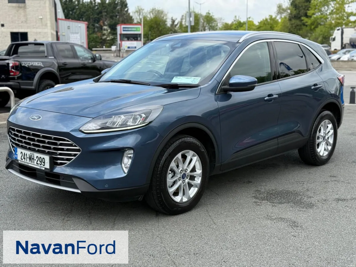 Ford Kuga Titanium 2.5i Hybrid 190Ps *Warranty Jan - Image 2