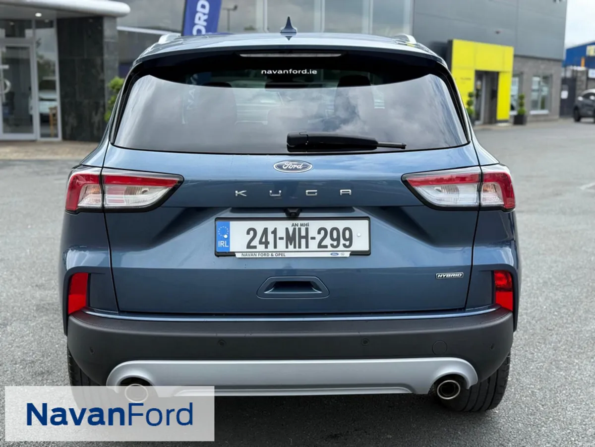 Ford Kuga Titanium 2.5i Hybrid 190Ps *Warranty Jan - Image 4