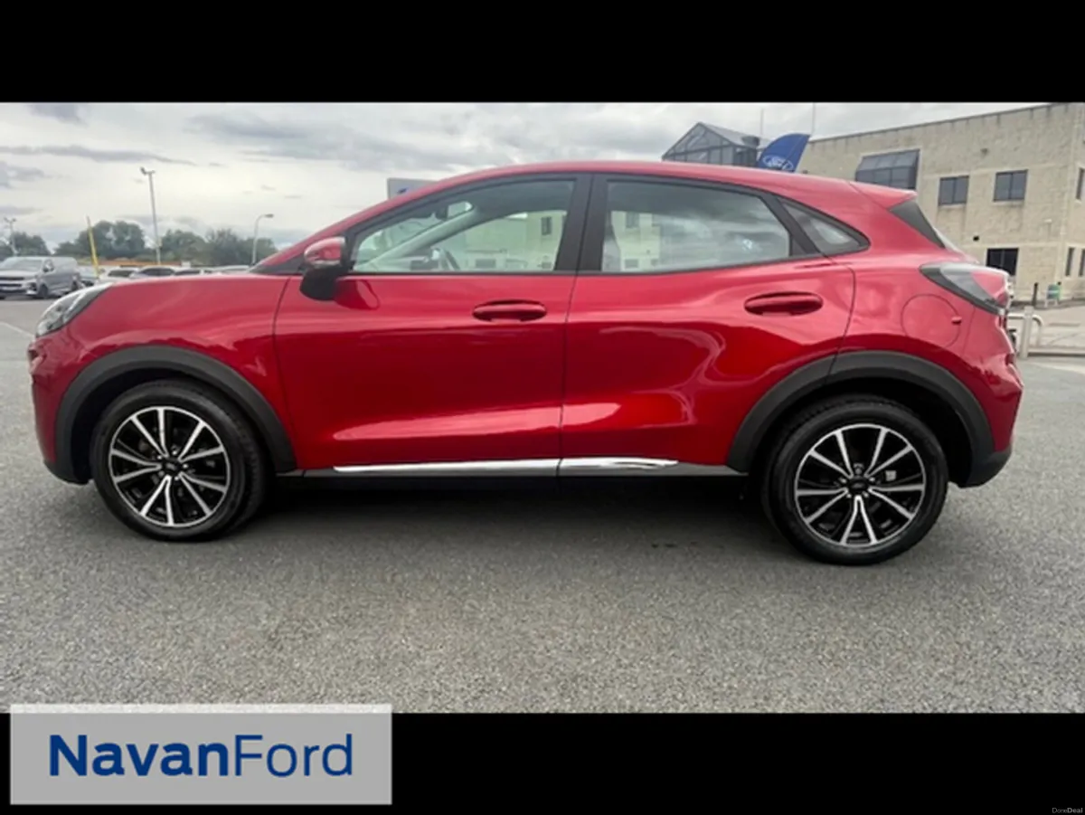 Ford Puma Titanium 1.0T Hybrid  125Ps ** Warranty - Image 3