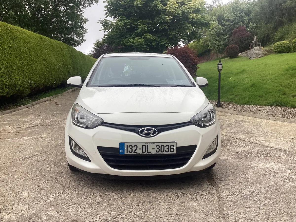 2013 Hyundai i20 1.2 Active 58,000 miles - Image 2